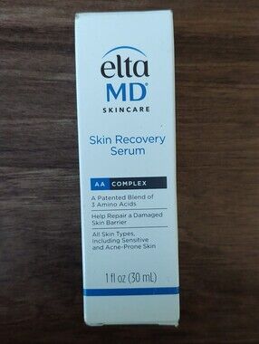 EltaMD Skincare Skin Recovery Serum AA Complex 1fl Oz / 30ml
